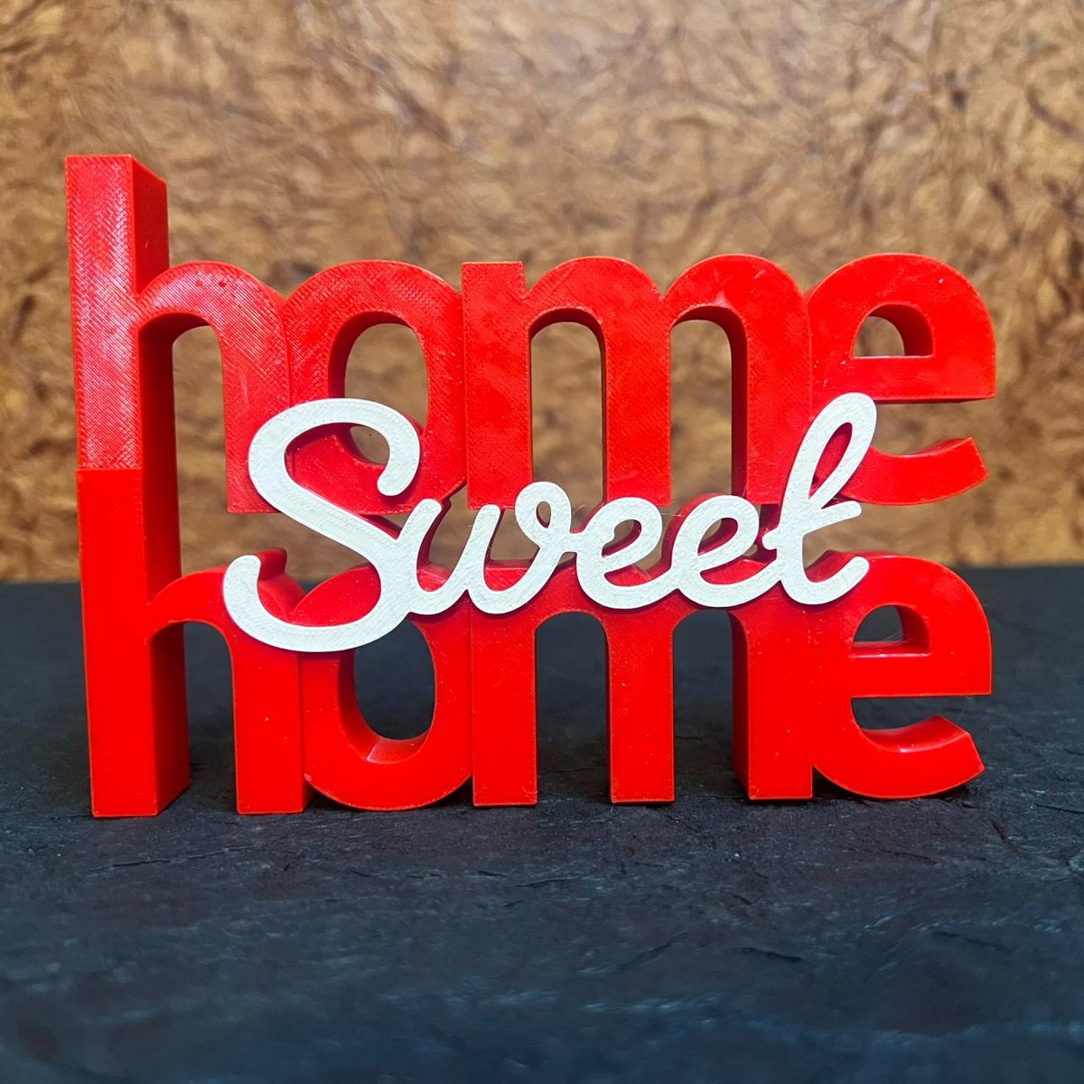 Home Sweet Home  – Home Decor Sign