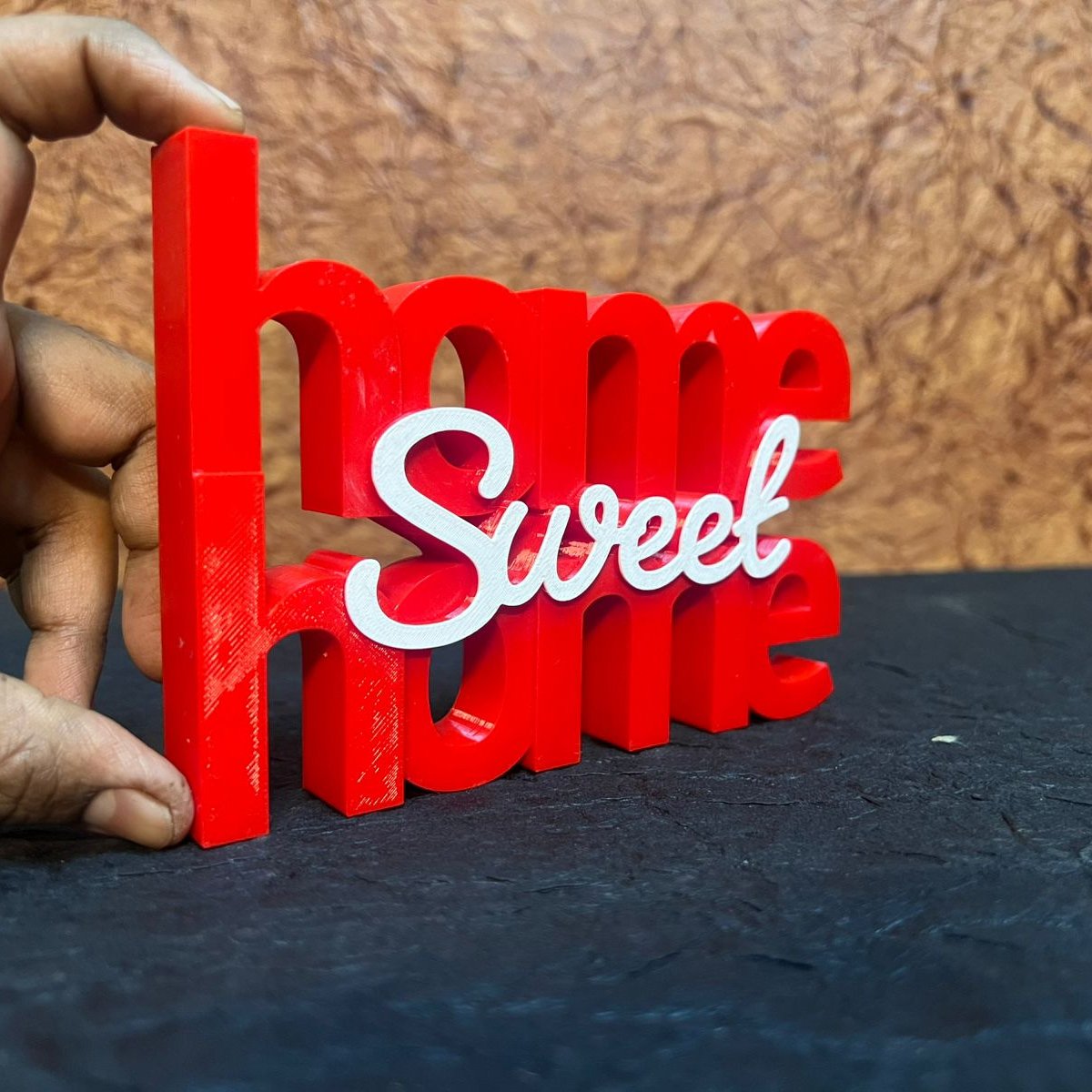 Home Sweet Home  – Home Decor Sign